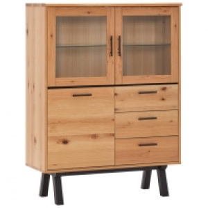 Highboard NEW YORK (3 Schubladen, 3 Türen) 375.00 €