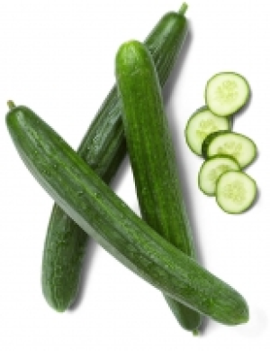 Span./niederl. Gurke, lose 0.38&nbsp;&euro;