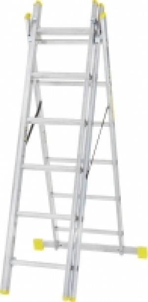 Alu-Leiter 53.60 €