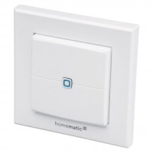 Bauhaus  Homematic IP Funk-Wandtaster 2-fach