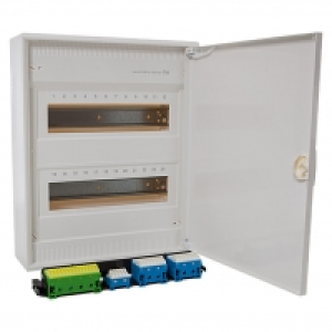 Hager Aufputz-Verteiler 37.82 €