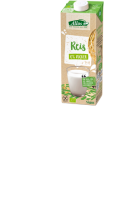 Ebl Naturkost Allos Reis-Drink 0 % Zucker
