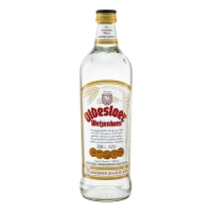 Oldesloer Weizenkorn 32,0 % vol 0,7 Liter 5.24 €