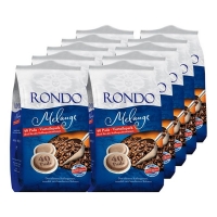 Netto  Rondo Melange Kaffeepads 280 g, 10er Pack