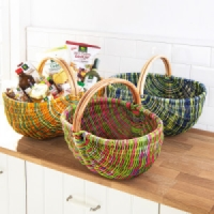 Rattankorb 12.66 €