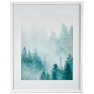 Bilderrahmen VALTER (40x50, weiß) 4.50 €