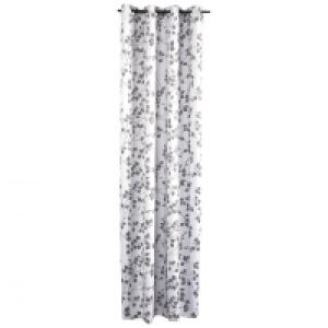 Verdunklungs-Dekoschal Strauch (135x245, grau) 14.99 €