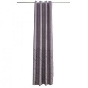 Verdunkelungs-Dekoschal Waves (135x245, grau) 14.99 €