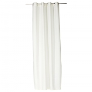 Dekoschal Plain (140x245, weiß) 12.74 €