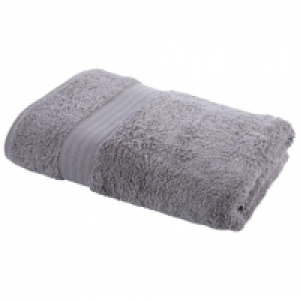 Duschtuch KRONBORG® Elegance (70x140, grau) 13.50 €
