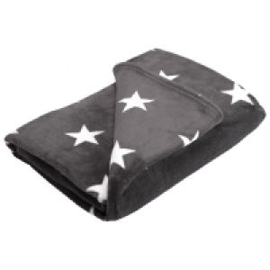 Schlafdecke Starlight (140x200, anthrazit) 7.50 €
