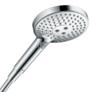 Bauhaus  Hansgrohe Handbrause Raindance Select S 120 3jet