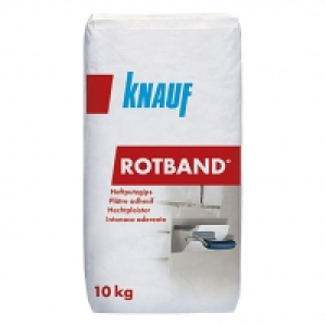Knauf Rotband Haftputzgips 6.48 €