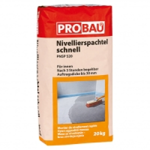 Probau Nivellierspachtel schnell 22.91 €