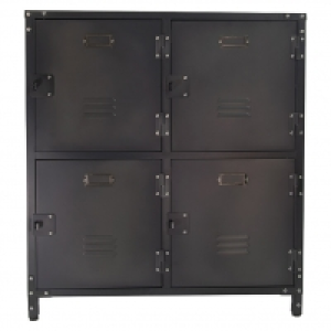 Metallschrank Vintage Industrial Style 145.24 €