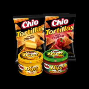 Chio Tortillas 0.97 €
