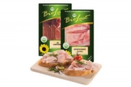 Schinken- oder Wurstaufschnitt, verschiedene Sorten 2.29 €