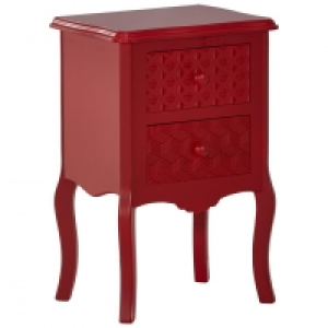 Kommode Sunds (rot) 45.00 €