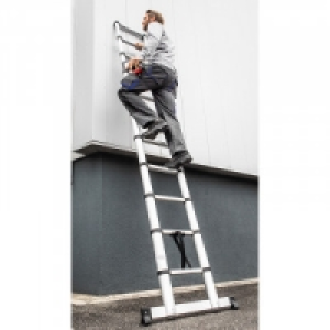 Alu-Teleskopleiter 331 cm 96.50 €