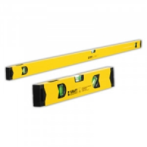 Aluminium-Wasserwaagen-Set 2tlg. 14.61 €
