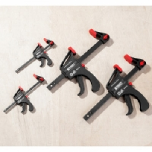 Schnellspannzwingen 4tlg. 7.78 €