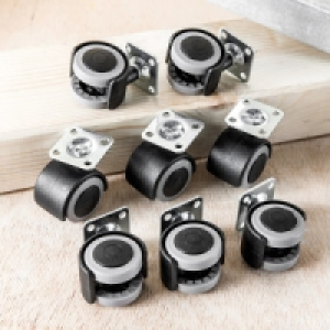 Möbelrollen-Set 8tlg. 6.81 €