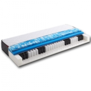 SUPERDREAM Mia Pocket 7-Zonen-Taschenfederkernmatratze (80x200) 250.00 €