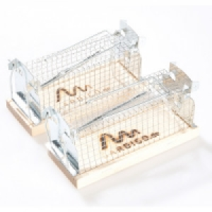 Maus-Lebendfalle 2er-Set 9.73 €