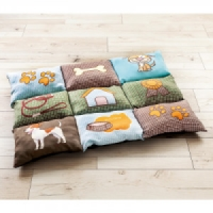 Haustierkissen Patchwork 16.56 €