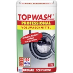 Topwash Professional Vollwaschmittel 29.99&nbsp;&euro;