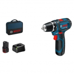 Bosch Professional Akku-Bohrschrauber GSR 12V-15 116.00 €