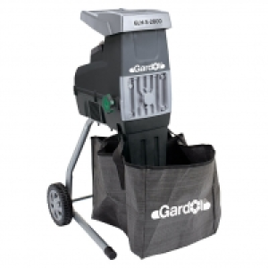 Gardol Elektro-Leisehäcksler GLH-S-2800 145.24 €
