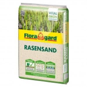 Floragard Rasensand 7.79 €