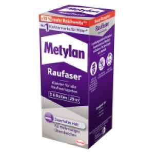 Metylan Tapetenkleister Raufaser 6.48 €
