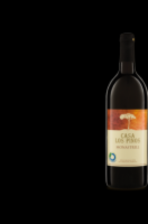 Ebl Naturkost Rotwein Aus Spanien Casa los Pinos Kiste