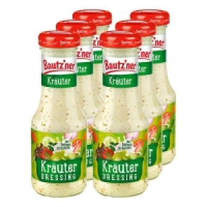 Bautzner Salatdressing Kräuter 200 ml, 6er Pack 3.97 €