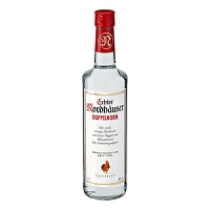 Echter Nordhäuser Doppelkorn 38,0 % vol 0,7 Liter 5.94 €