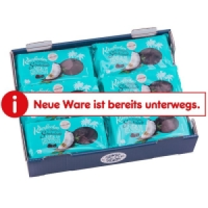 Netto  Schokoliebe Kokosflocken Zartbitter 200 g, 12er Pack