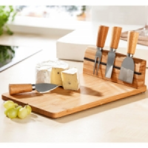Käseschneidebrett 5tlg. 9.73 €