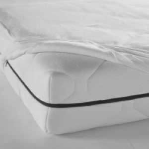 Molton-Matratzenauflage mit Rundum-Gummizug (140x200, kochfest) 33.50 €