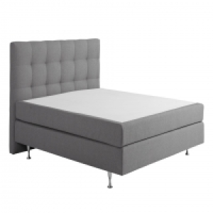 Dänisches Bettenlager  SCHLARAFFIA® Boxspringbett Nordic (140x200)