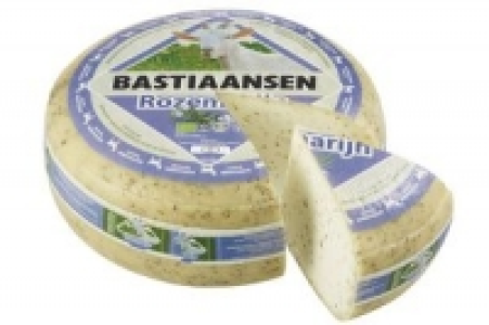 Denns Bastiaansen Ziegenkäse mit Rosmarin