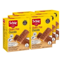 Netto  Schär Chocolix Karamelriegel 110 g, 6er Pack