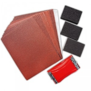 Handschleif-Set 24tlg. 6.81 €