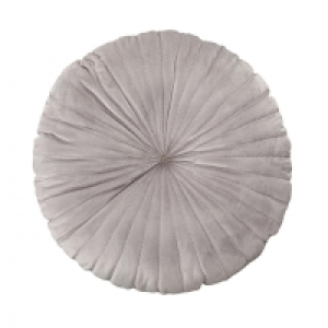 Zierkissen Kugleask (Ø 40 cm, hellgrau) 10.00 €