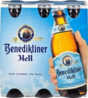 BENEDIKTINER 3.90 €