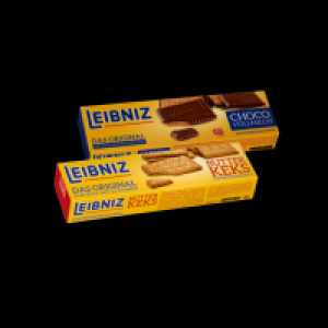 Leibniz Butterkeks oder Choco 0.74 €