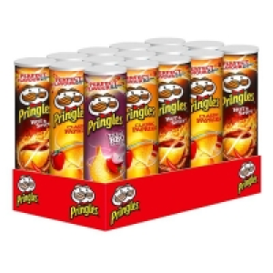 Pringles Chips 200 g, verschiedene Sorten, 15er Pack 32.38 €