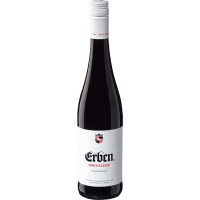 Netto  Erben Dornfelder Rotwein Qualitätswein Pfalz 12,0 % vol 0,75 Liter