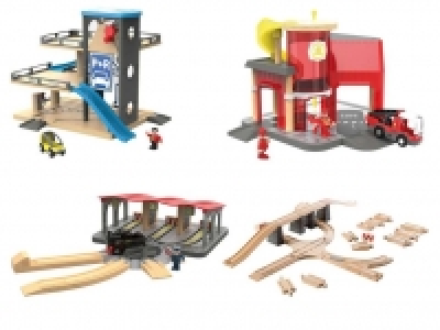 PLAYTIVE® Bahn Erweiterungset 9.69 €